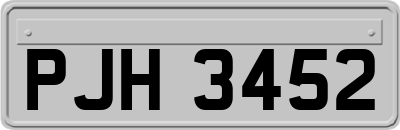 PJH3452