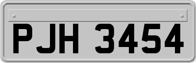 PJH3454