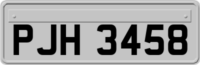 PJH3458