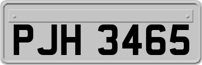 PJH3465