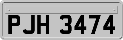 PJH3474