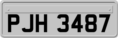 PJH3487