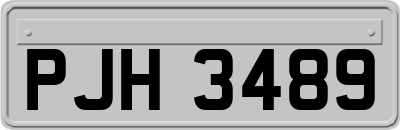 PJH3489