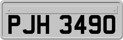 PJH3490