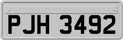 PJH3492