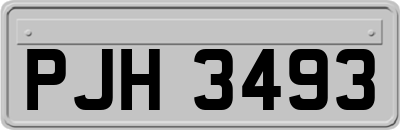 PJH3493