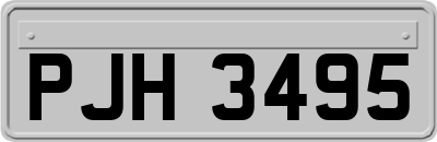 PJH3495