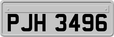 PJH3496