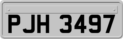 PJH3497