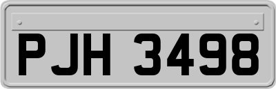 PJH3498