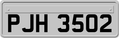 PJH3502