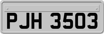 PJH3503