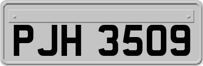 PJH3509