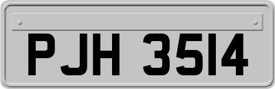 PJH3514
