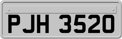 PJH3520