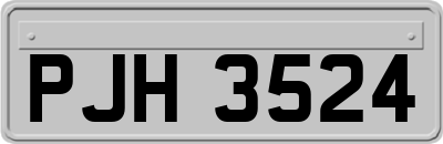 PJH3524