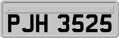 PJH3525
