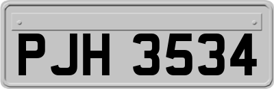 PJH3534