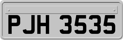 PJH3535
