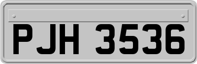 PJH3536