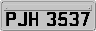 PJH3537