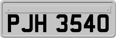 PJH3540