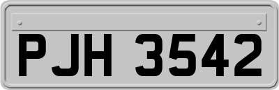 PJH3542
