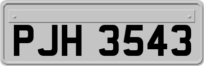 PJH3543