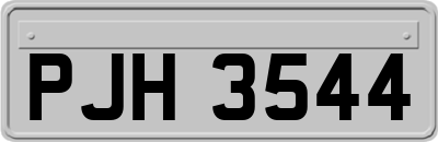PJH3544