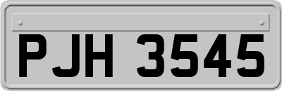 PJH3545