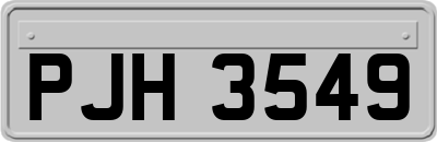 PJH3549