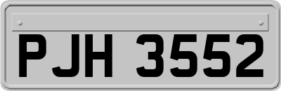 PJH3552
