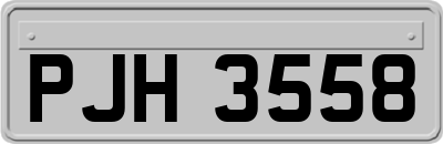 PJH3558