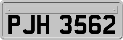 PJH3562