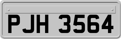 PJH3564