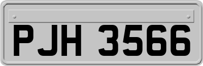 PJH3566