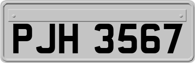 PJH3567