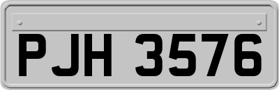 PJH3576