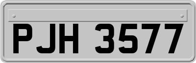 PJH3577