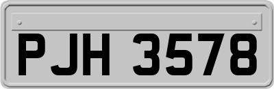 PJH3578