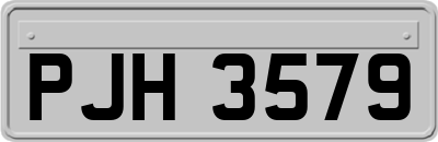 PJH3579