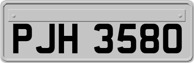 PJH3580