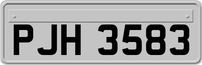 PJH3583