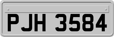 PJH3584