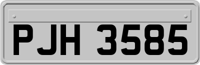 PJH3585