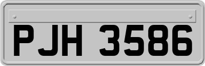 PJH3586