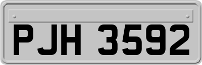 PJH3592