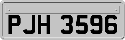 PJH3596