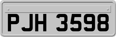 PJH3598