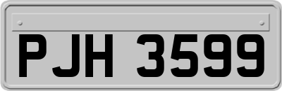 PJH3599